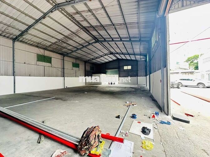 Xưởng Thuận An gần QL13 1600m² PCCC Thẩm duyệt đường cont sx đa nghề