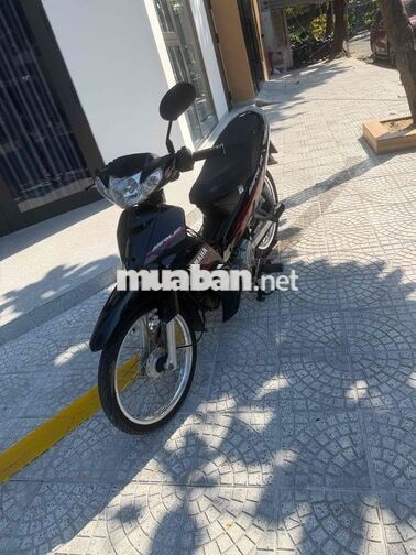Yamaha Sirius 2021 Đen 50cc