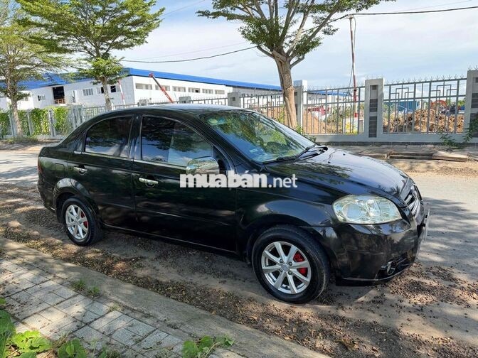 Daewoo Gentra 2011