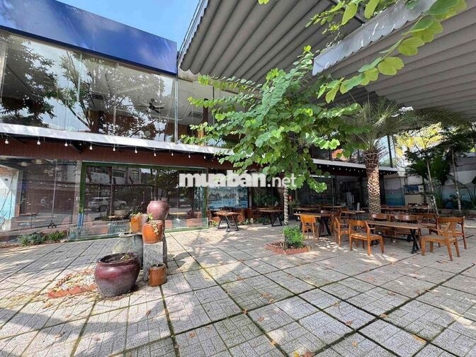 Cho thuê MBKD 800m trung tâm Thủ Dầu Một, Bình Dương   - Diện tích: 80