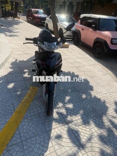 Yamaha Sirius 2021 Đen 50cc