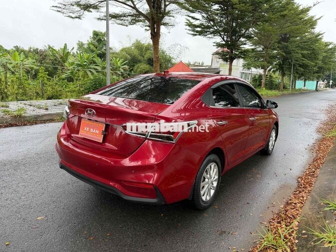 Hyundai Accent 2018 Số sàn chính chủ