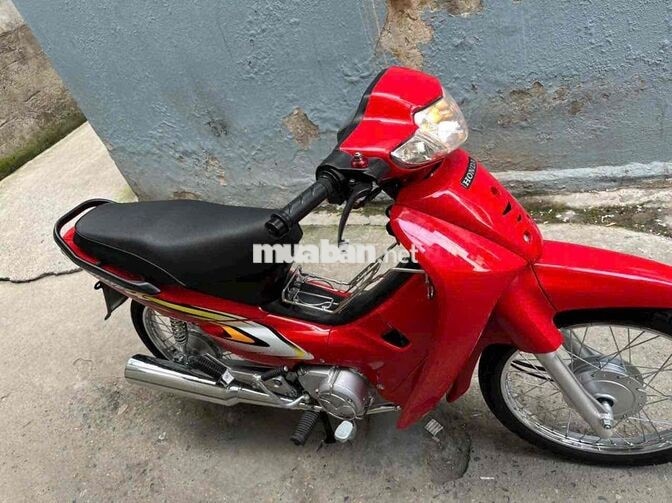 Honda Wave Anpha 2003 Đỏ