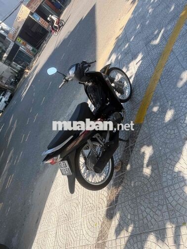 Yamaha Sirius 2021 Đen 50cc