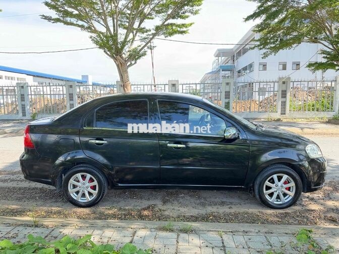 Daewoo Gentra 2011