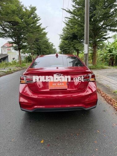 Hyundai Accent 2018 Số sàn chính chủ
