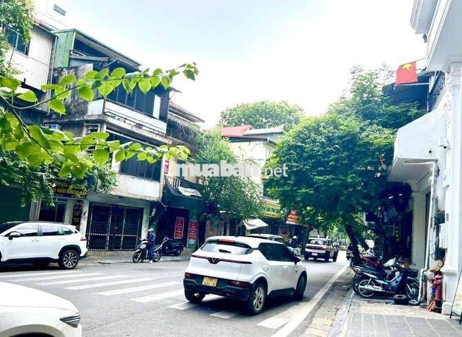 Chính chủ cho thuê nhà mặt phố 110 Tuệ Tĩnh