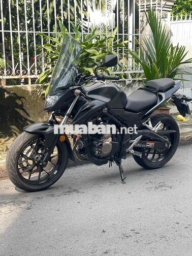 Honda CB500F 2018 Đen 16k km