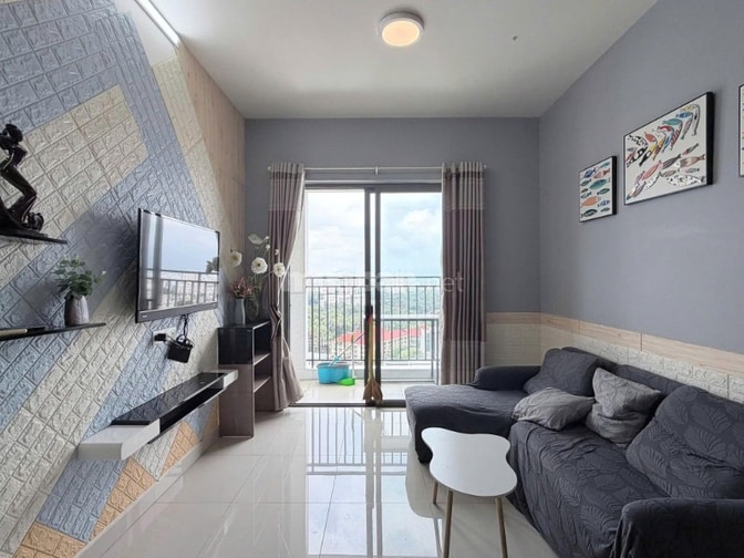 Bán Căn Hộ Carillon 3, nhà mới, nội thất bàn giao Full, 2PN, 74m2 giá 