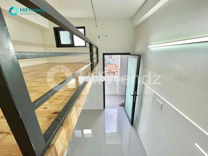 Phòng Có Gác Bancol Tân Kỳ Tân Quý Gần HUIT