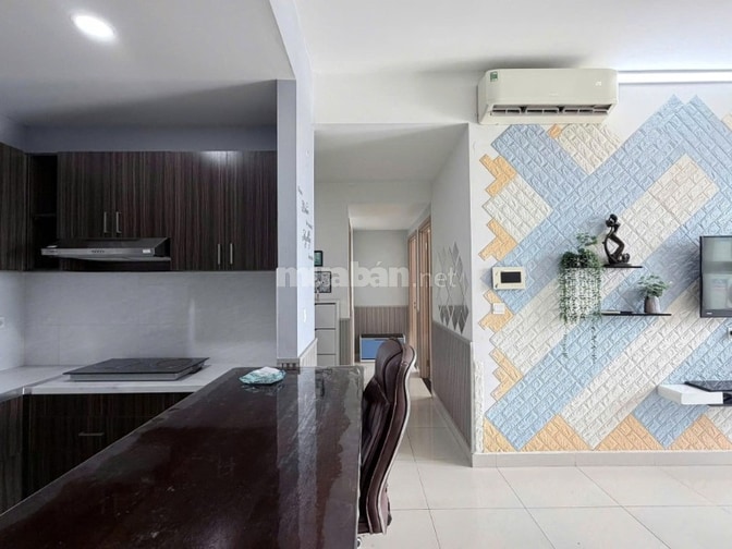 Bán Căn Hộ Carillon 3, nhà mới, nội thất bàn giao Full, 2PN, 74m2 giá 