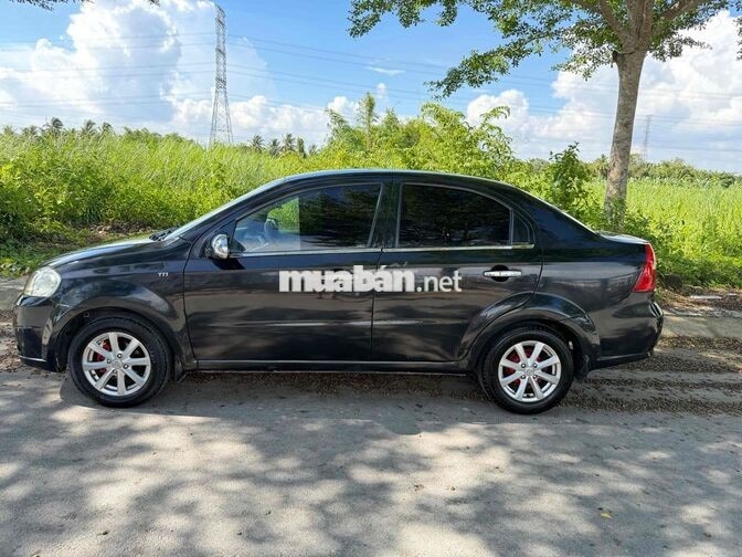 Daewoo Gentra 2011