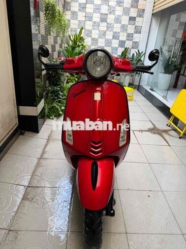 Piaggio Vespa Prima Đỏ Tự động Việt Nam