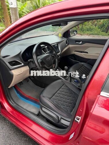 Hyundai Accent 2018 Số sàn chính chủ