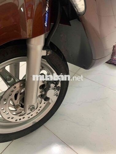 Honda Lead 110 2011 Nâu