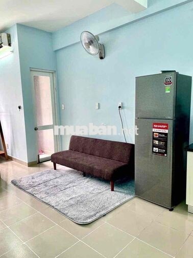 Gấp cho thuê Căn hộ 4tr 1Pn đầy đủ NT như hình tại Phú Lợi Ghủ Dầu 1