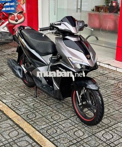Honda AB 125 Smartkey 2018 Xám đen