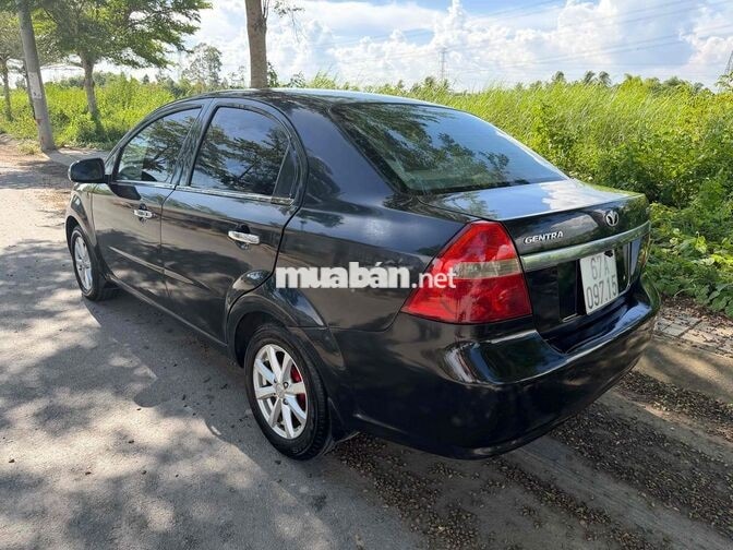 Daewoo Gentra 2011