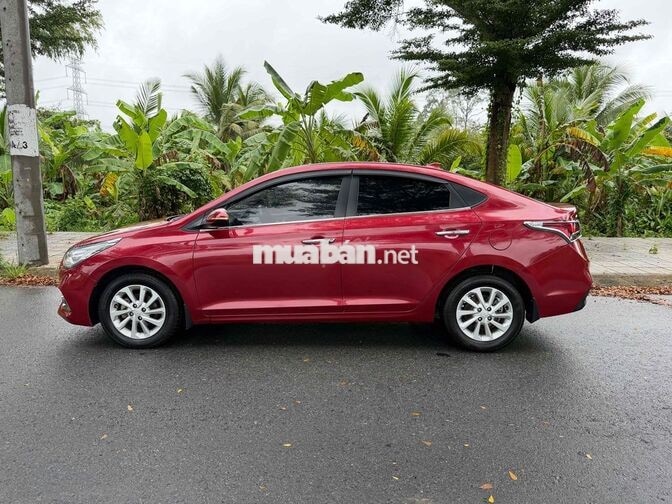 Hyundai Accent 2018 Số sàn chính chủ