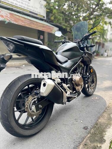 Honda CB500F 2018 Đen 16k km