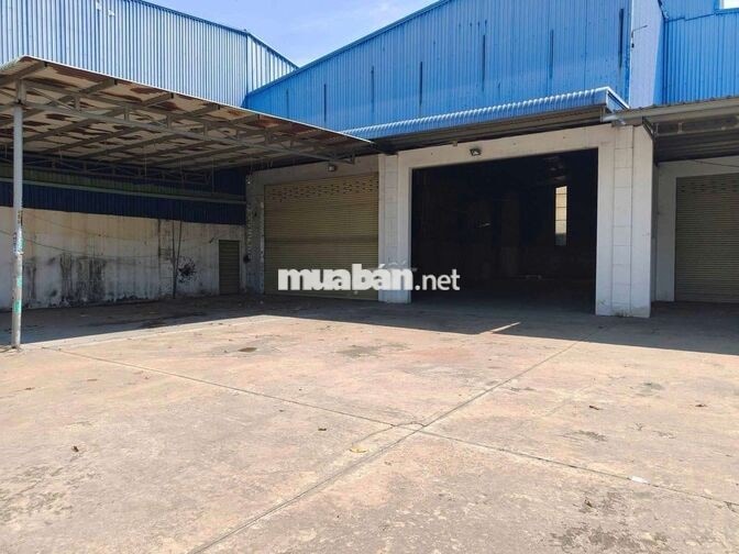 Cho Thuê Xưởng Thuận An 1500m  PCCC nền epoxy đường cont điện 320kva