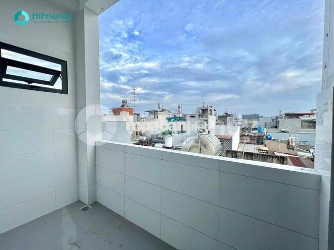 Phòng Có Gác Bancol Tân Kỳ Tân Quý Gần HUIT