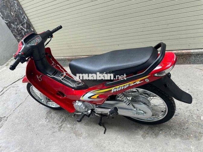 Honda Wave Anpha 2003 Đỏ
