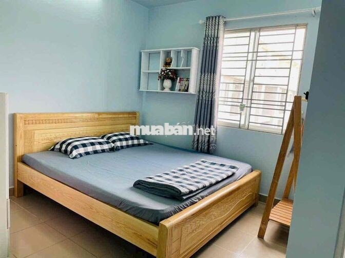 Gấp cho thuê Căn hộ 4tr 1Pn đầy đủ NT như hình tại Phú Lợi Ghủ Dầu 1