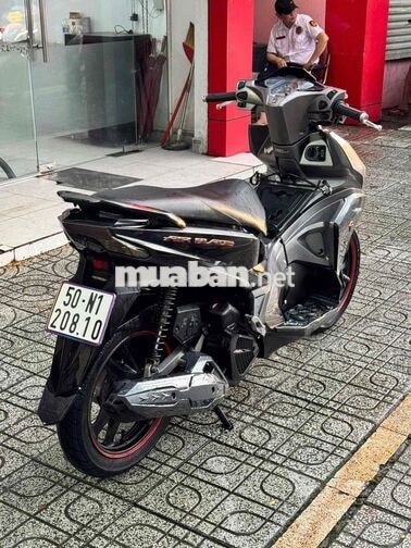 Honda AB 125 Smartkey 2018 Xám đen