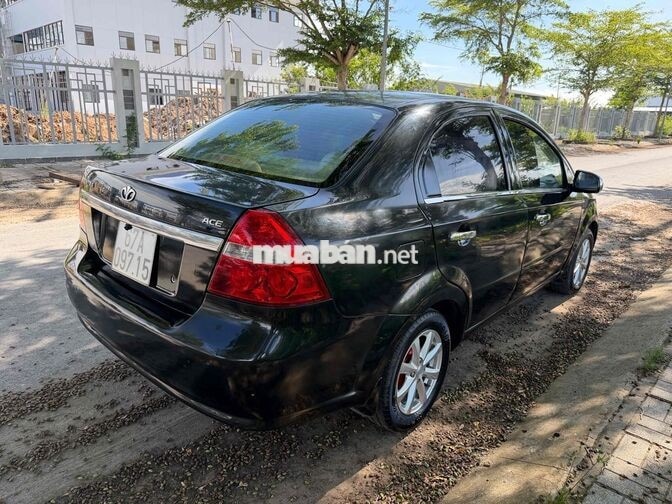 Daewoo Gentra 2011