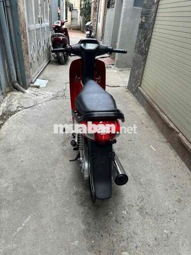 Honda Wave Anpha 2003 Đỏ