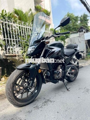 Honda CB500F 2018 Đen 16k km