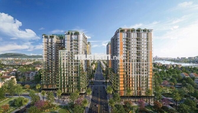 CHỈ 43 TRIỆU/M2 SỞ HỮU CĂN 1PN CAO CẤP TÒA F2 DỰ ÁN FOURS TOWER