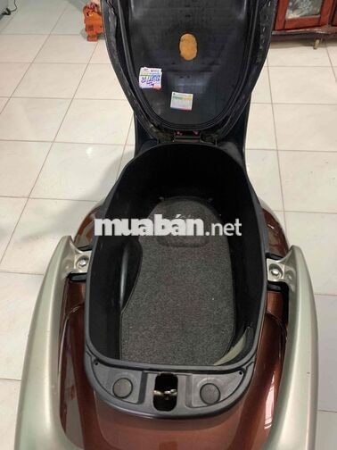 Honda Lead 110 2011 Nâu