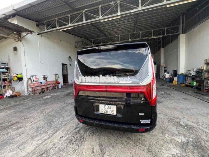 Ford Tourneo Tita 2.0 limousine siêu cao cấp đẹp