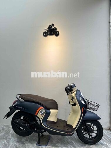 Honda Scoopy 2021 Xanh kem