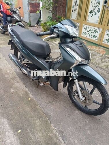 Honda Future Xám Xe số đẹp zin êm  như hình hoặc