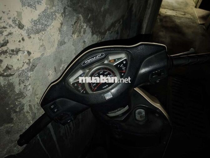 Honda LEAD 110c Vàng be 40000 km Hà Nội