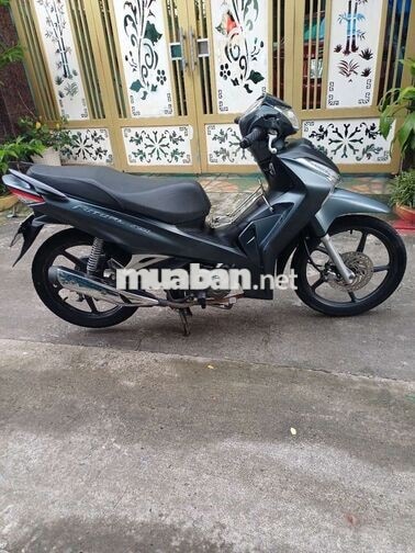 Honda Future Xám Xe số đẹp zin êm  như hình hoặc
