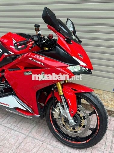 Honda CBR250RR 2021 ABS Đỏ xe đẹp keng keng nguyên