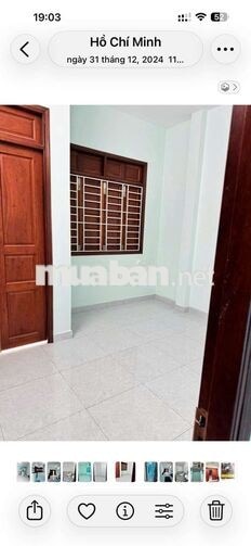 NHÀ 4X20M 1 LẦU 3PN KIÊN CỐ GIÁ TỐT