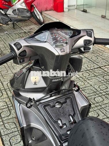 Honda AB 125 Smartkey 2018 Xám đen
