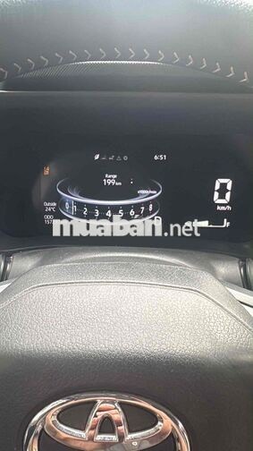 Toyota Veloz 2022 Top Bạc