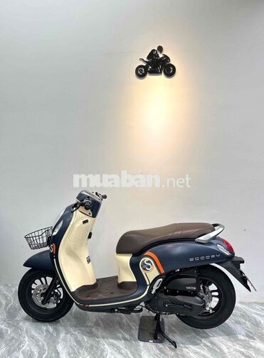 Honda Scoopy 2021 Xanh kem