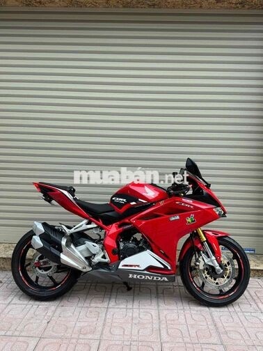 Honda CBR250RR 2021 ABS Đỏ xe đẹp keng keng nguyên