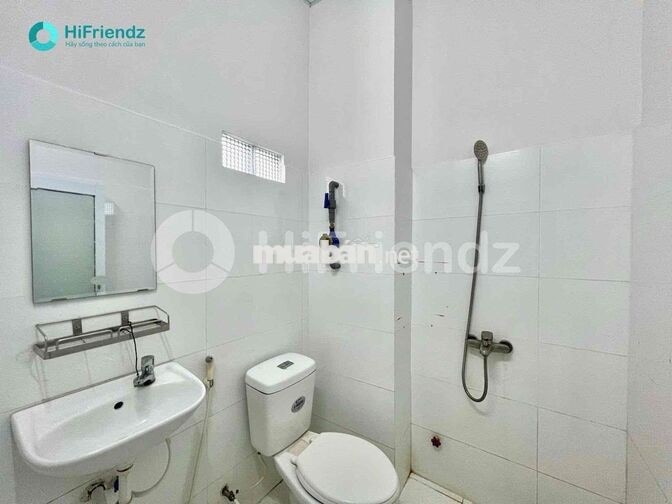 Phòng Có Gác Bancol Tân Kỳ Tân Quý Gần HUIT