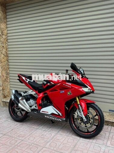 Honda CBR250RR 2021 ABS Đỏ xe đẹp keng keng nguyên