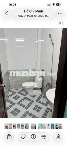 NHÀ 4X20M 1 LẦU 3PN KIÊN CỐ GIÁ TỐT
