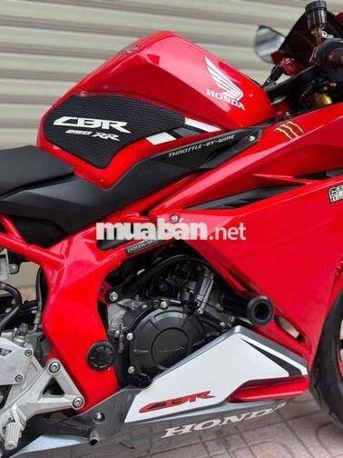 Honda CBR250RR 2021 ABS Đỏ xe đẹp keng keng nguyên