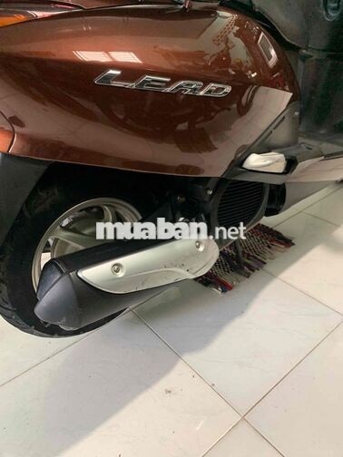 Honda Lead 110 2011 Nâu